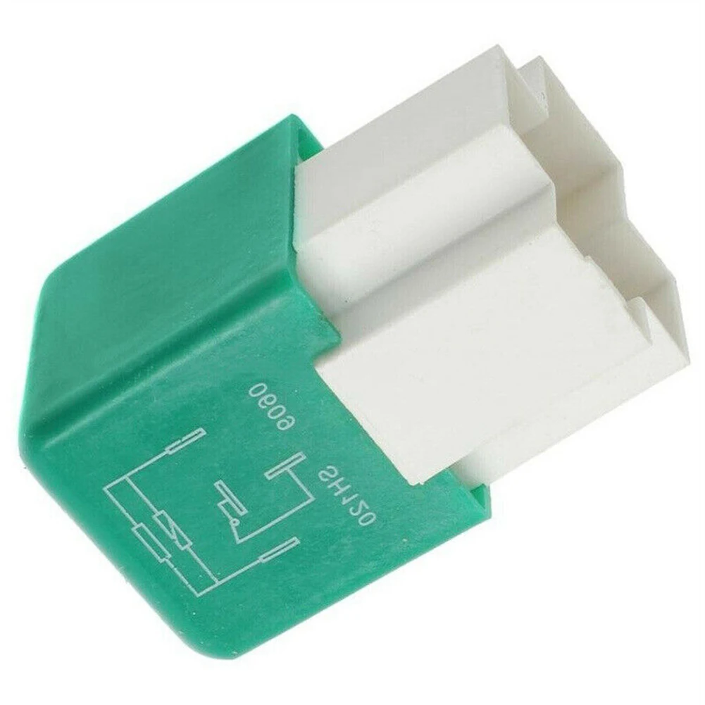 1PC Fuel Pump Cooling Fan Relay ABS Inhibit 90987-03003 For Lexus For Toyota Green High Stability Interior Switches Accessories
1PC Fuel Pump Cooling Fan Relay ABS Inhibit 90987-03003 For Lexus For Toyota Green High Stability Interior Switches Accessories