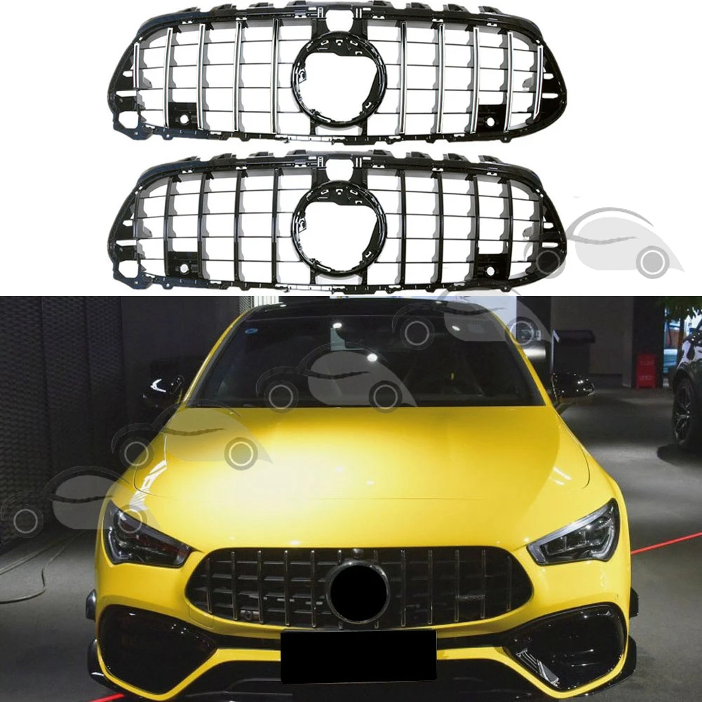 Передняя решетка радиатора для автомобилей Mercedes-Benz W118 CLA-Class CLA 45 AMG 2020 2021 +
Передняя решетка радиатора для автомобилей Mercedes-Benz W118 CLA-Class CLA 45 AMG 2020 2021 +