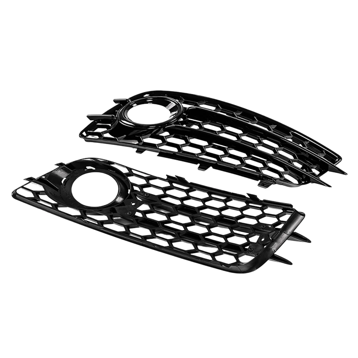 Front Bumper Fog Light Cover Frame Grille Panel Fog Lamp Shell Bezel Fit for Audi A4 B8 S-Line S4 2008-2012
Front Bumper Fog Light Cover Frame Grille Panel Fog Lamp Shell Bezel Fit for Audi A4 B8 S-Line S4 2008-2012