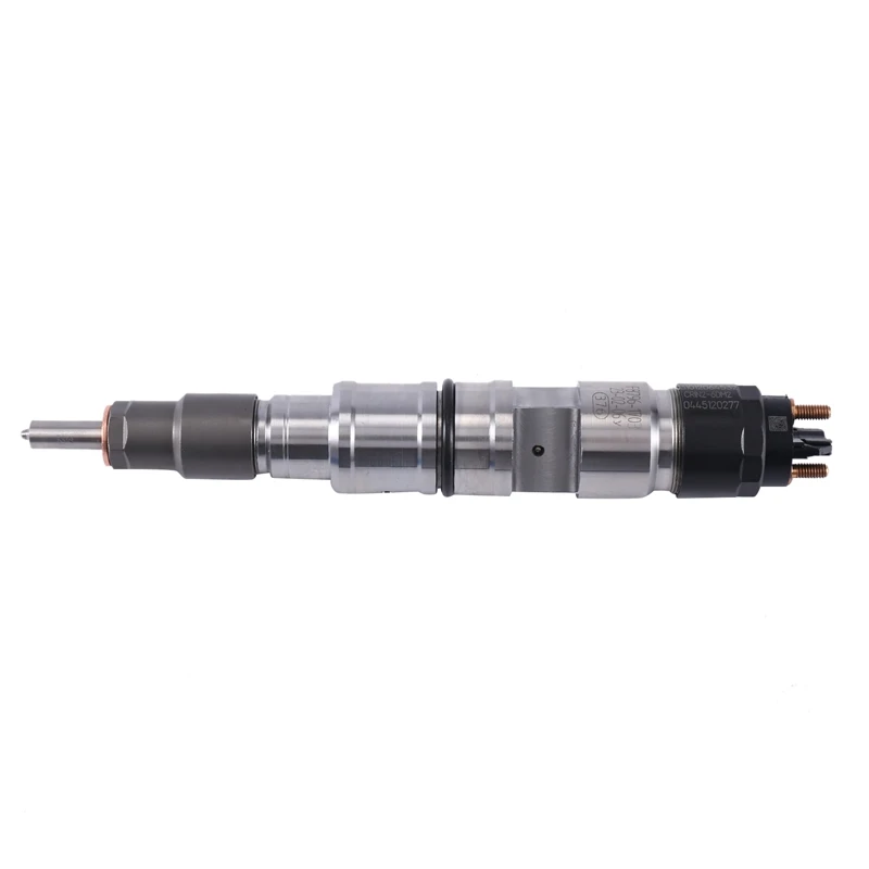 0445120277 New Common Rail Diesel Fuel Injector Nozzle Accessory Parts For For XICHAI FAW J6 CA6DM2
0445120277 New Common Rail Diesel Fuel Injector Nozzle Accessory Parts For For XICHAI FAW J6 CA6DM2
