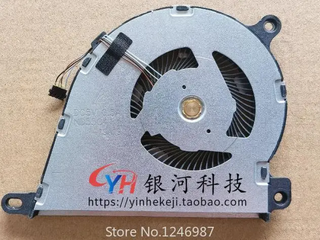 New CPU Cooling Fan for HP 14-DQ 14-dq1037 TPN-Q221 Laptop Cooler Fan L68133-001 ND55C41-19A19
New CPU Cooling Fan for HP 14-DQ 14-dq1037 TPN-Q221 Laptop Cooler Fan L68133-001 ND55C41-19A19
