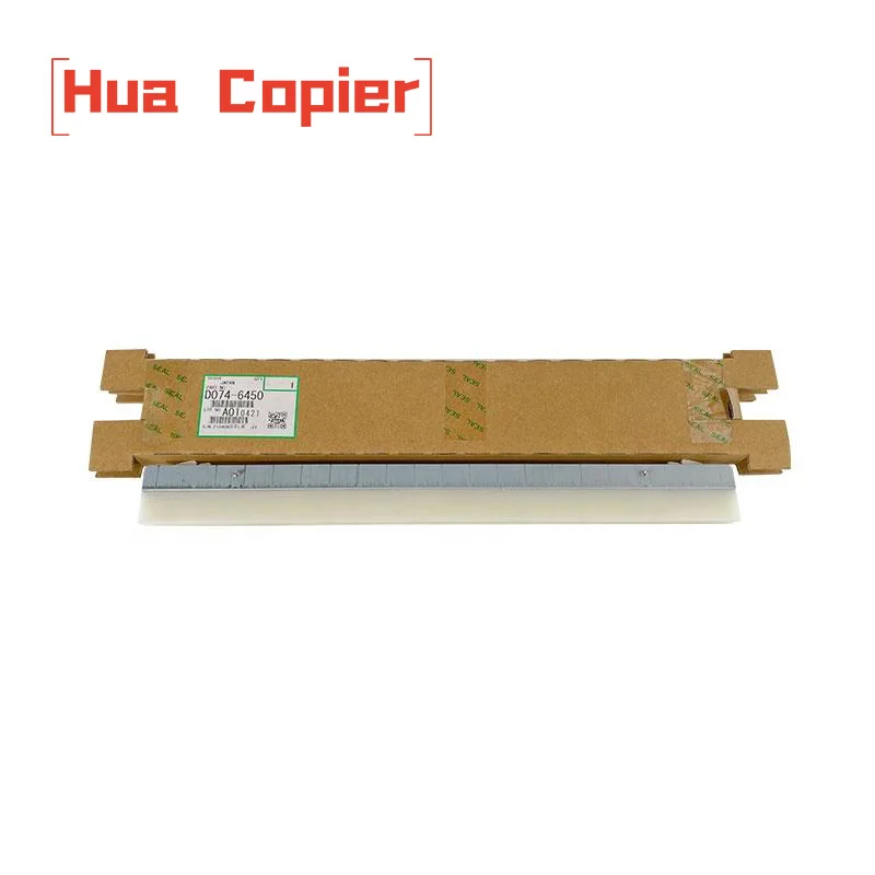Transfer Belt Lubricant Bar For RICOH Pro C5100s 5110s Pro 8110 8120 5100 7100 7200 6502 751 D074-6450
Transfer Belt Lubricant Bar For RICOH Pro C5100s 5110s Pro 8110 8120 5100 7100 7200 6502 751 D074-6450