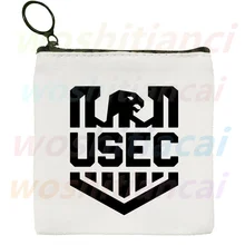 Escape From Tarkov Game Canvas Coin Purse Coin Purse Collection Canvas Bag Small Wallet Zipper Key Bag Hand Gift
Escape From Tarkov Game Canvas Coin Purse Coin Purse Collection Canvas Bag Small Wallet Zipper Key Bag Hand Gift