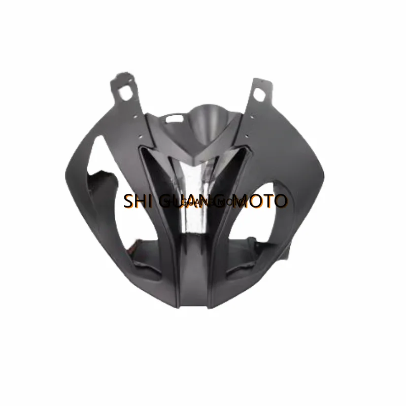 Fit for BMW S1000RR 15-18 head cover panel front face headshell large lampshade shell machine injection molding
Fit for BMW S1000RR 15-18 head cover panel front face headshell large lampshade shell machine injection molding
