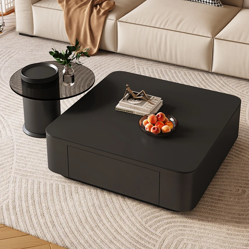 Italian Aesthetic Coffee Table Modern Light Luxury Lounge Salon Living Room Side Table Decoration Accessories Meubles Furniture Italian Aesthetic Coffee Table Modern Light Luxury Lounge Salon Living Room Side Table Decoration Accessories Meubles Furniture