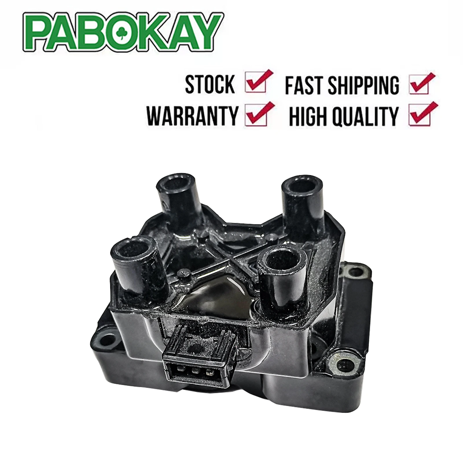 Катушка зажигания для Fiat Brava 1995-2002 1,4 12 В 597053 60558152 60809606 7648797 134386 30520-PDF-E01 DMB301 ERR6045
Катушка зажигания для Fiat Brava 1995-2002 1,4 12 В 597053 60558152 60809606 7648797 134386 30520-PDF-E01 DMB301 ERR6045