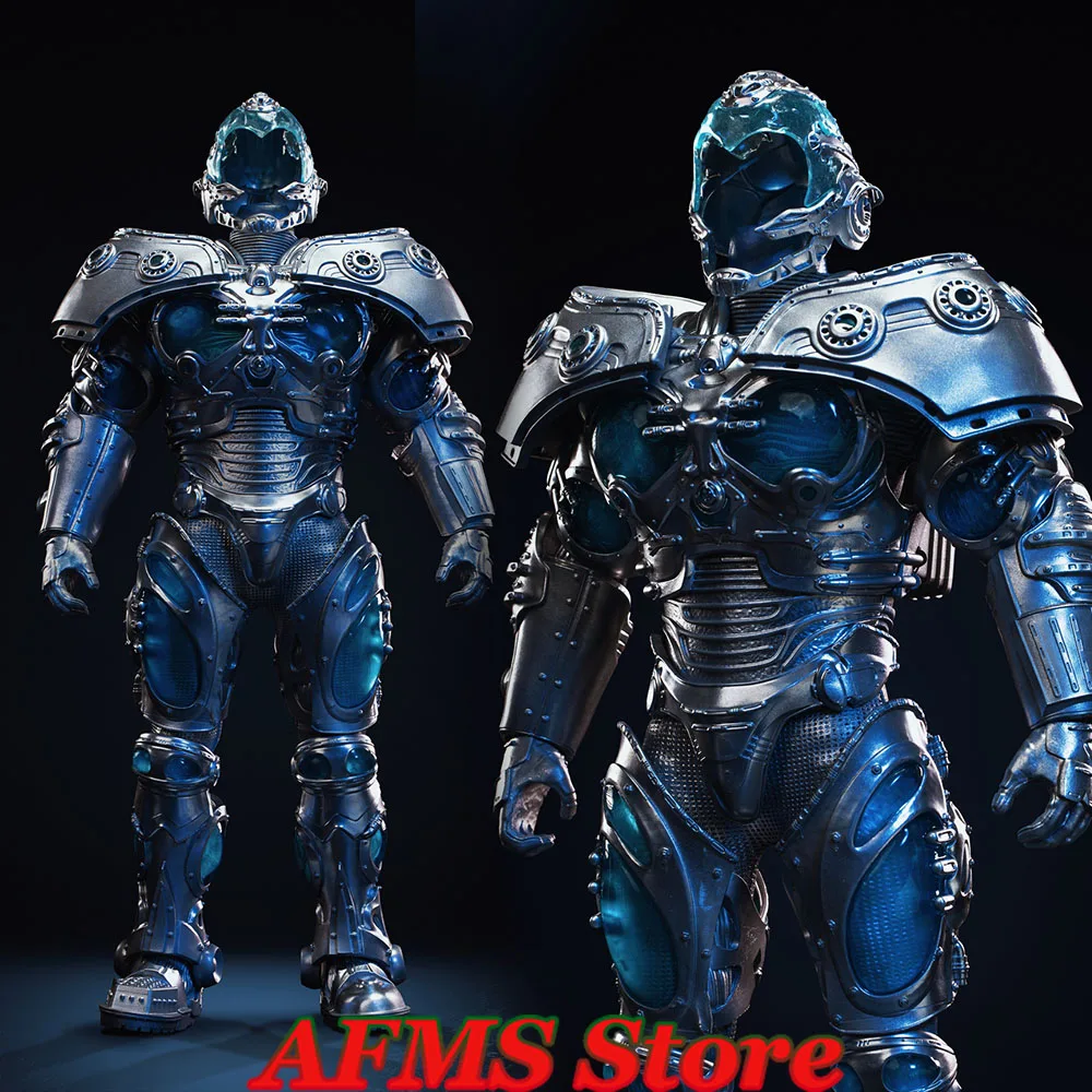 Dragon Toys DP002 1/6 Men Soldier Mister Freeze Batman DC Villain Full Set 12Inch Action Figure Body Collectible Model Toy
Dragon Toys DP002 1/6 Men Soldier Mister Freeze Batman DC Villain Full Set 12Inch Action Figure Body Collectible Model Toy