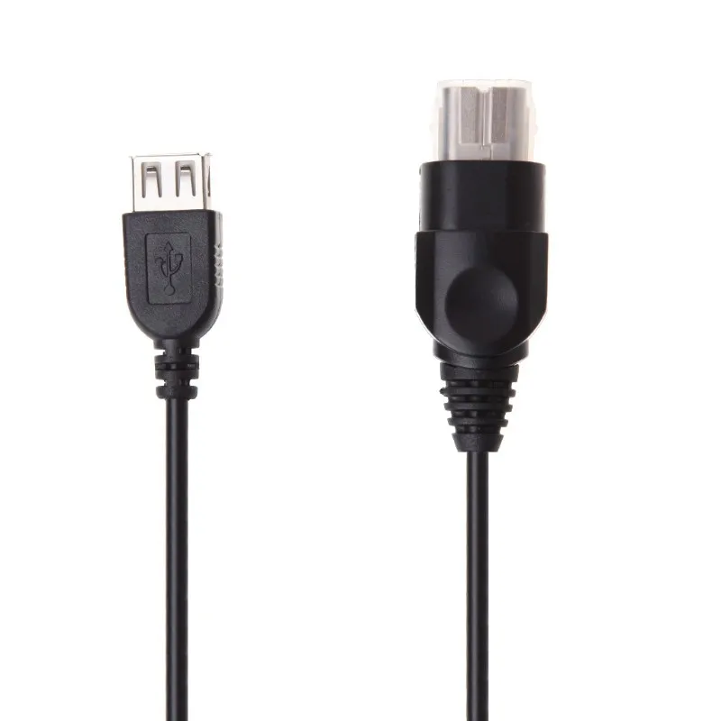 10 Pcs Controller To USB Female Converter Adapter PC USB Type A Female To for Xbox Cable Cord
10 Pcs Controller To USB Female Converter Adapter PC USB Type A Female To for Xbox Cable Cord