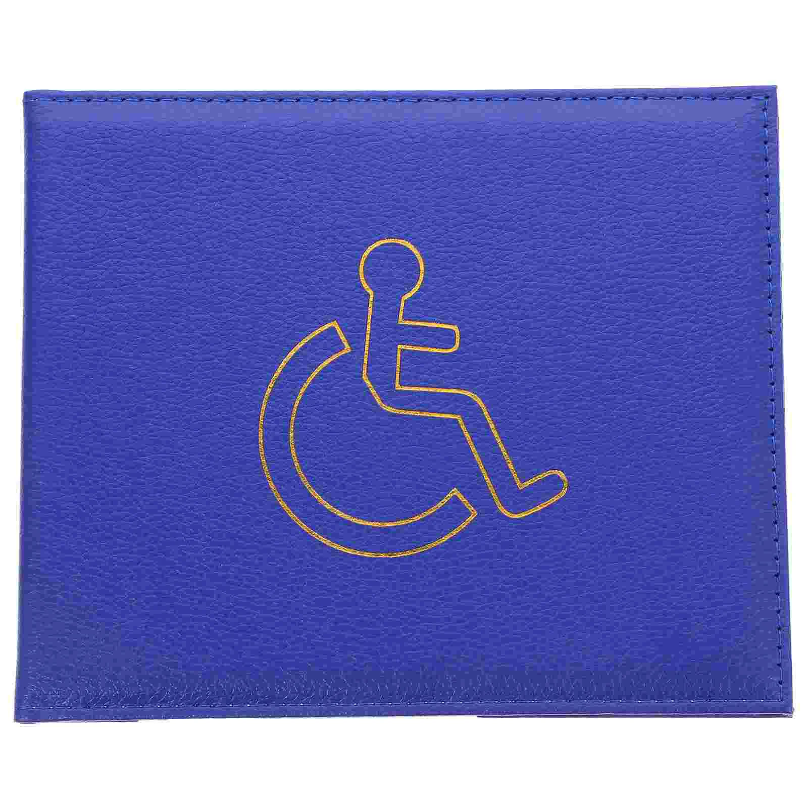 ID Case Business Cards Badge Holder Wallet for Jacket Disabled Certificate Organizer
ID Case Business Cards Badge Holder Wallet for Jacket Disabled Certificate Organizer