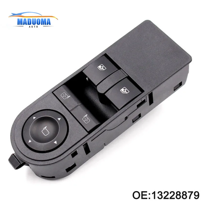 For Opel Astra H 2005-2010 Zafira B 2005-2015 Window Control Switch Button 13228706 13183679 13228879
For Opel Astra H 2005-2010 Zafira B 2005-2015 Window Control Switch Button 13228706 13183679 13228879