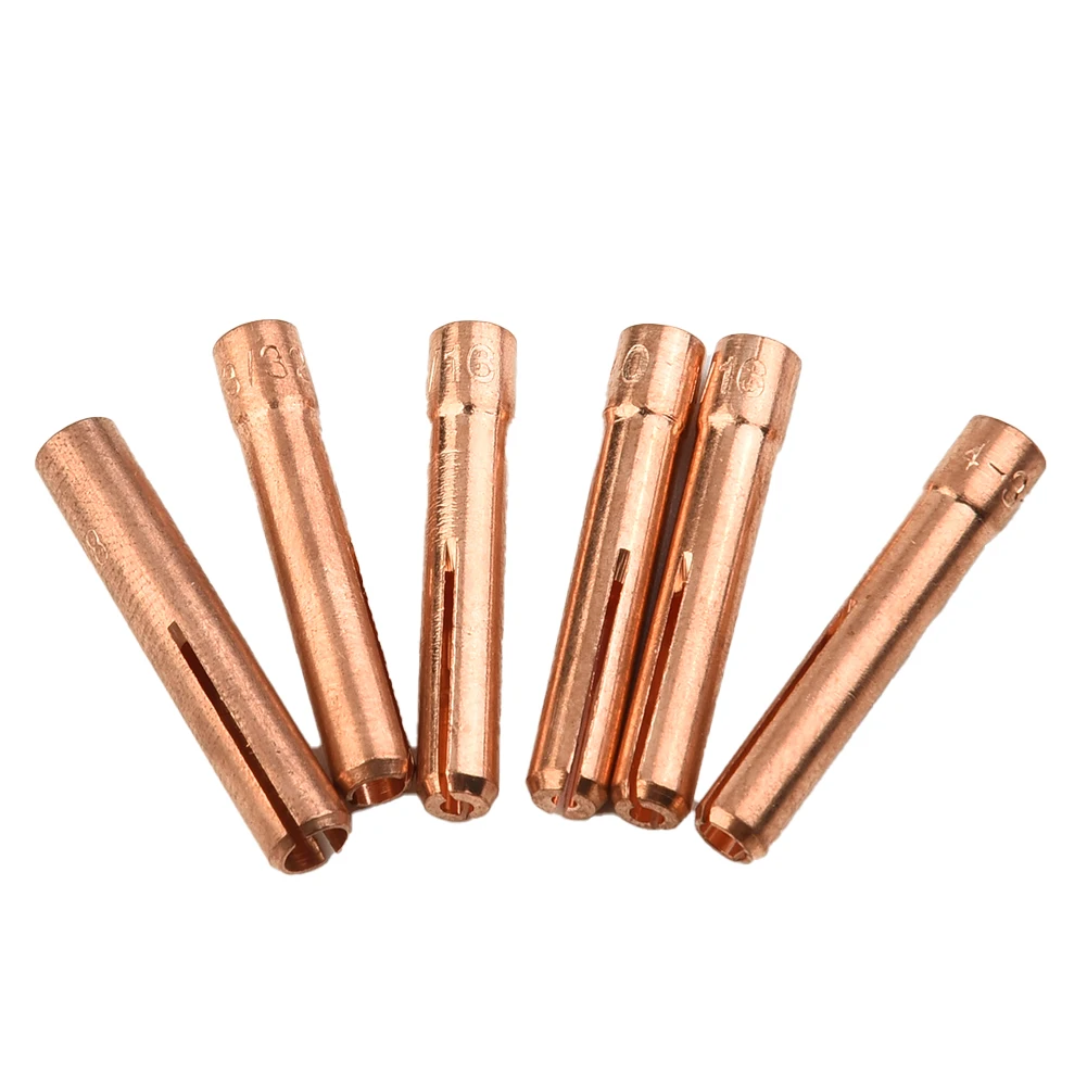 40pcs TIG Welding Torch Glass Cup Kit for WP92025 Practical Suitable for All 9 Series Air Cooled Welding Torches
40pcs TIG Welding Torch Glass Cup Kit for WP92025 Practical Suitable for All 9 Series Air Cooled Welding Torches