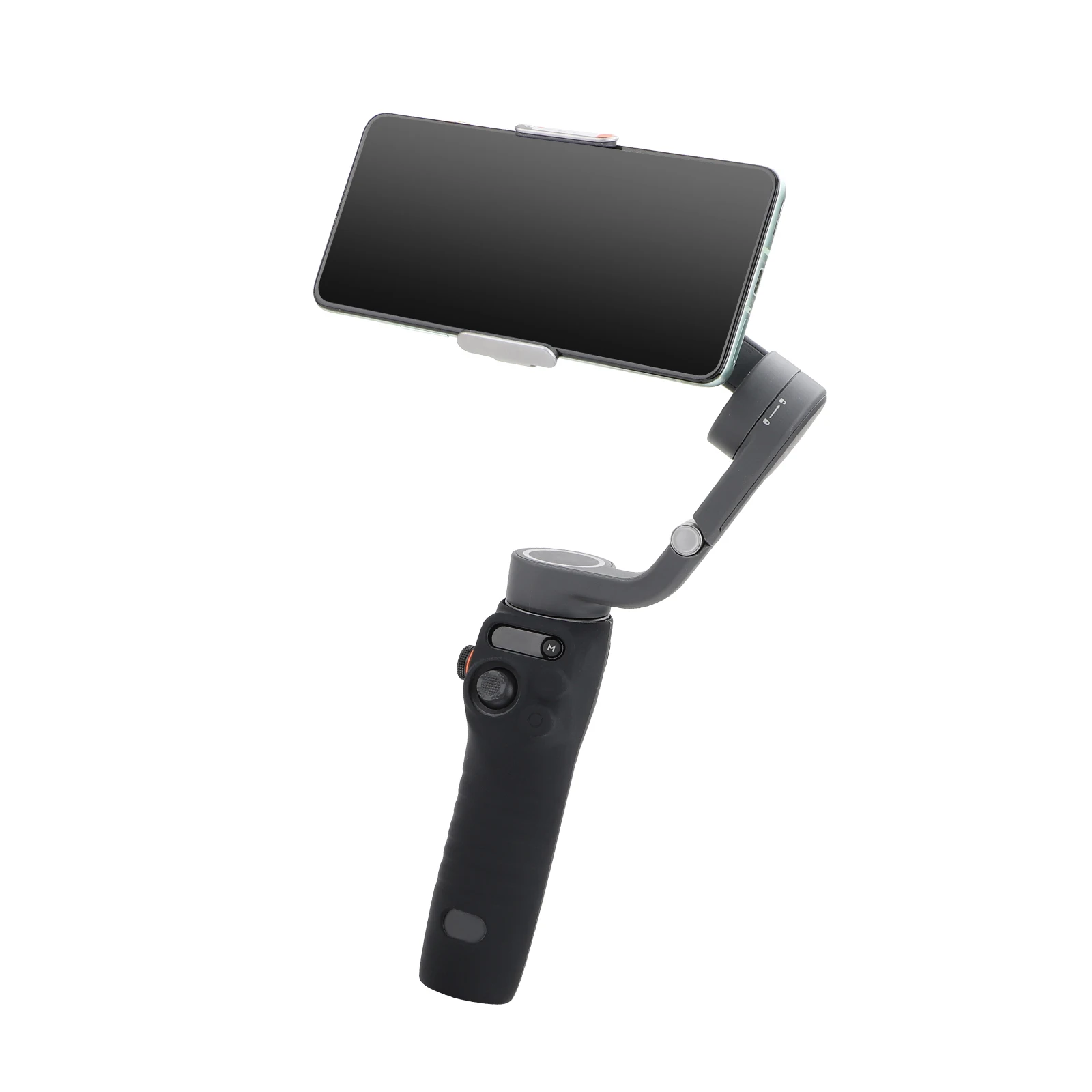 for DJI Osmo Mobile 6 Silicone Case Soft Anti-dust Handle Protective Cover Mobile Phone PTZ Accessories Black Red
for DJI Osmo Mobile 6 Silicone Case Soft Anti-dust Handle Protective Cover Mobile Phone PTZ Accessories Black Red