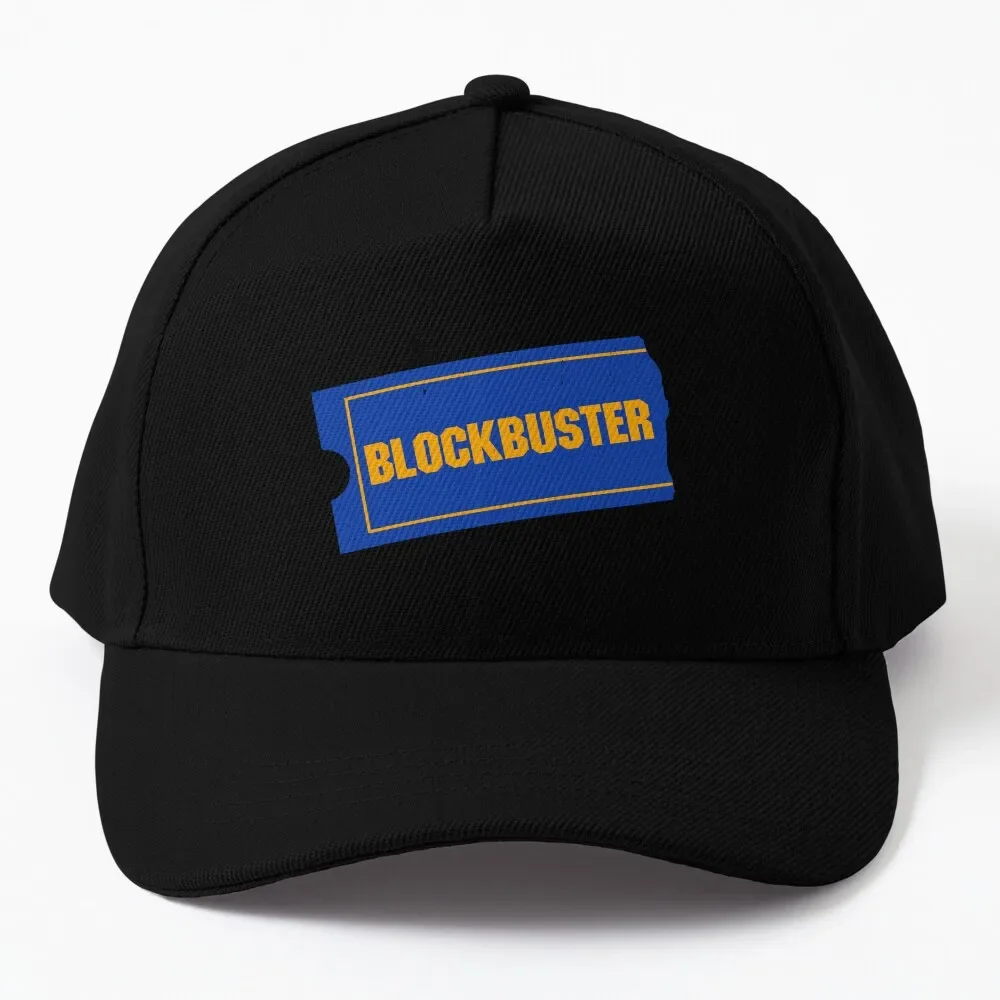 Blockbuster Video Logo Baseball Cap dad hat Golf Cap Hat Luxury Brand party Hat Golf Wear Men Women's
Blockbuster Video Logo Baseball Cap dad hat Golf Cap Hat Luxury Brand party Hat Golf Wear Men Women's
