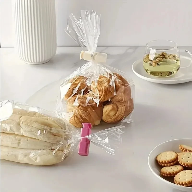 10/15/20 food seal clips, snack bag clips, moisture-proof preservation clips, plastic bag sealing clips, bread bag preservation 10/15/20 food seal clips, snack bag clips, moisture-proof preservation clips, plastic bag sealing clips, bread bag preservation