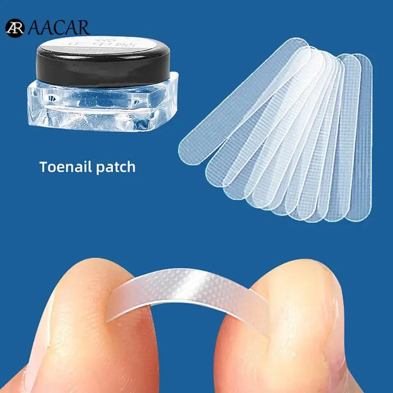 10pcs Ingrown Toe Nail Treatment Ingrown Toenail Correction Tool Elastic Patch Sticker Straightening Clip Brace Pedicure Tools
10pcs Ingrown Toe Nail Treatment Ingrown Toenail Correction Tool Elastic Patch Sticker Straightening Clip Brace Pedicure Tools