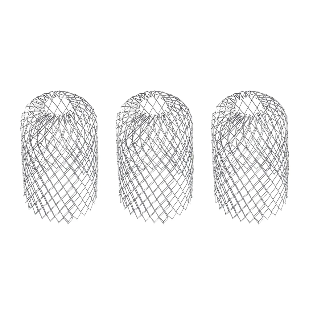 3 Pcs Leaf Filter Gutter Guard Downspout Mesh Flexible Aluminum Strainer Leaves
3 Pcs Leaf Filter Gutter Guard Downspout Mesh Flexible Aluminum Strainer Leaves