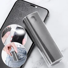 2 In 1 Phone Screen Cleaner Spray Computer Mobile Phone Cleaning Kit Screen Dust Laptop Removal Tool Screen Cleaner Mist Spray
2 In 1 Phone Screen Cleaner Spray Computer Mobile Phone Cleaning Kit Screen Dust Laptop Removal Tool Screen Cleaner Mist Spray