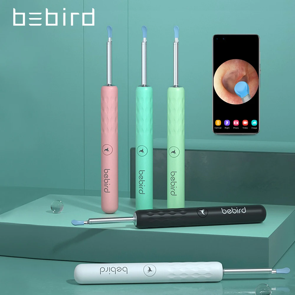 Wireless Endoscope Camera For Android iPhone Borescope Ear Camera Otoscope Ear Spoon Ear Cleaner R3 1080P 3.5mm HD Mini Camera
Wireless Endoscope Camera For Android iPhone Borescope Ear Camera Otoscope Ear Spoon Ear Cleaner R3 1080P 3.5mm HD Mini Camera