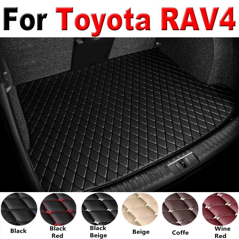 Коврик для багажника автомобиля для Toyota RAV4 2013 2014 2015 2016 2017 2018 2019, пользовательские автомобильные аксессуары, украшение интерьера автомобиля
Коврик для багажника автомобиля для Toyota RAV4 2013 2014 2015 2016 2017 2018 2019, пользовательские автомобильные аксессуары, украшение интерьера автомобиля