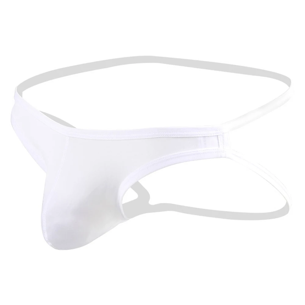 Sexy Men Jock Strap Underwear Backless Briefs Bulge Pouch Underpants Thin Breathable T-back Thongs For Men Exotic Panty M-2XL
Sexy Men Jock Strap Underwear Backless Briefs Bulge Pouch Underpants Thin Breathable T-back Thongs For Men Exotic Panty M-2XL
