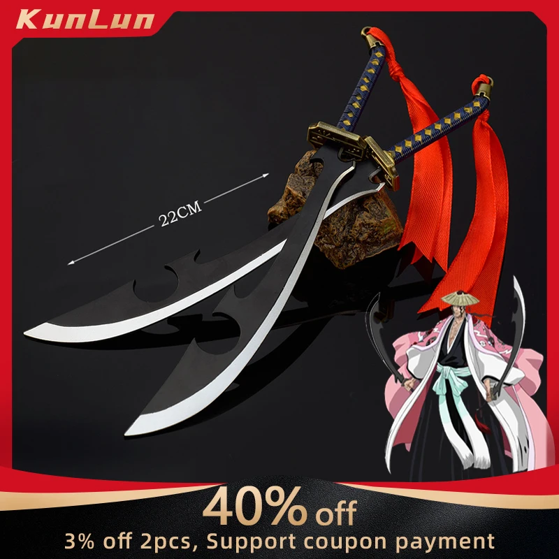 Аниме Kurosaki Ichigo периферийные устройства Kyoraku Shunsui оружия 22 см Katen Kyokotsu мечи металлическая модель Катана коллекционные игрушки подарок для мальчика
Аниме Kurosaki Ichigo периферийные устройства Kyoraku Shunsui оружия 22 см Katen Kyokotsu мечи металлическая модель Катана коллекционные игрушки подарок для мальчика