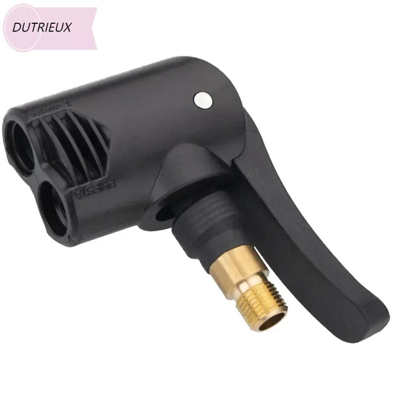 Car Tire Valve Pump Nozzle Clamp Deflated Car Motorcycle Bike Air Chuck Inflator Inflatable Pump Adapter Thread Connector
Car Tire Valve Pump Nozzle Clamp Deflated Car Motorcycle Bike Air Chuck Inflator Inflatable Pump Adapter Thread Connector
