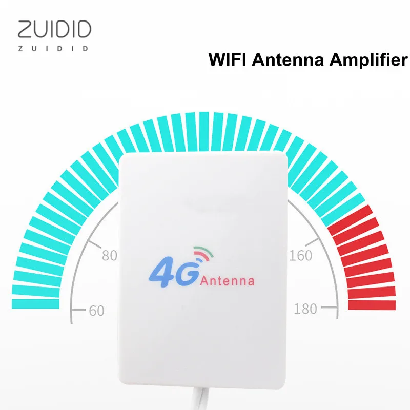 Маршрутизатор ZUIDID 3G/4G/LTE Anetnna TS9 коннектор 10DBI усилитель сигнала Wi-Fi легкий и простой в установке
Маршрутизатор ZUIDID 3G/4G/LTE Anetnna TS9 коннектор 10DBI усилитель сигнала Wi-Fi легкий и простой в установке