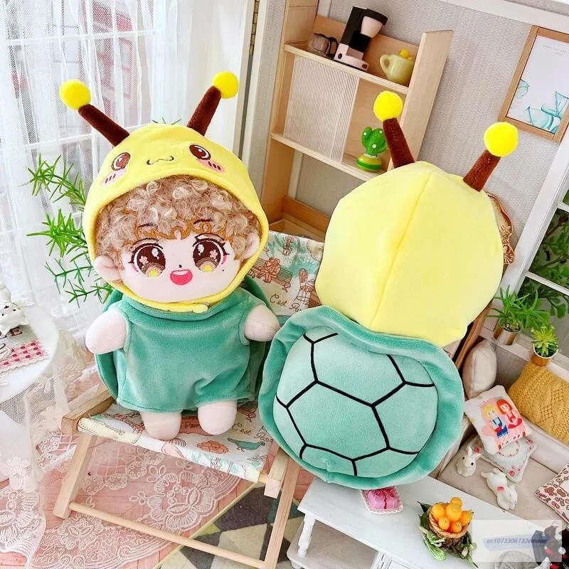 20cm doll clothes turtle honeybee bodysuit dolls accessories for our generation Korea Kpop EXO idol Dolls gift DIY Toys 
20cm doll clothes turtle honeybee bodysuit dolls accessories for our generation Korea Kpop EXO idol Dolls gift DIY Toys