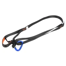 Mountaineering Ascending Pedal Belt Rock Climbing Riser Rope Equipment Outdoor Accessory Ascending Ascending Ascending Ascending
Mountaineering Ascending Pedal Belt Rock Climbing Riser Rope Equipment Outdoor Accessory Ascending Ascending Ascending Ascending