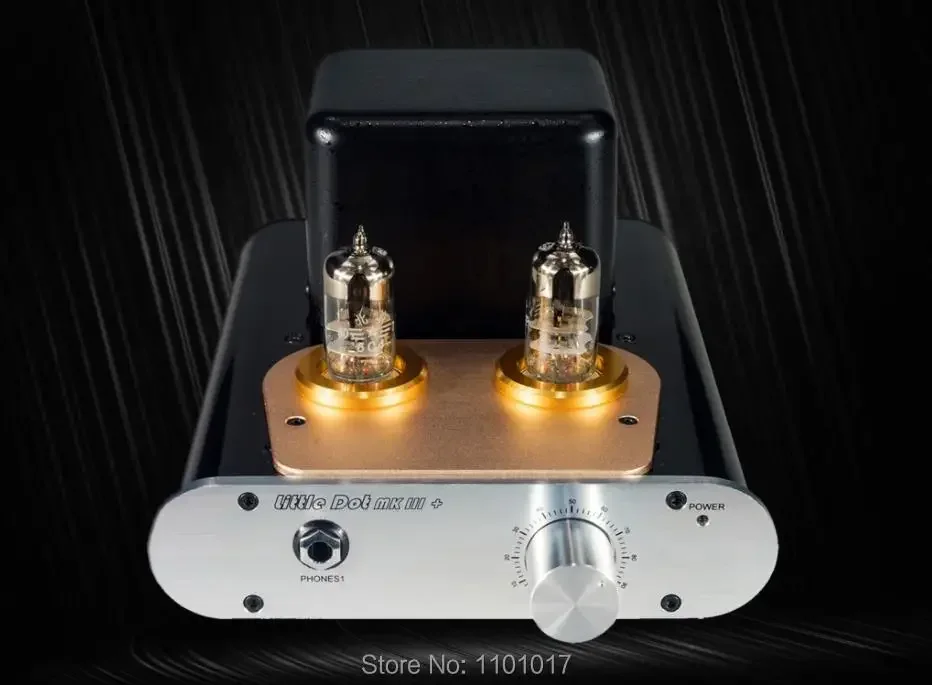 Little Dot MK3+ Transistor Tube Headphone Amplifier HIFI EXQUIS 6C4 lamp amps With Bluetooth
Little Dot MK3+ Transistor Tube Headphone Amplifier HIFI EXQUIS 6C4 lamp amps With Bluetooth