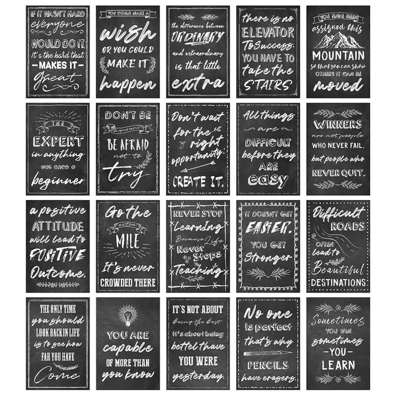 Classroom Posters Motivational 20 Pcs Growth Mindset Banner Inspirational Poster Inspirational Quote Wall Art For Teachers
Classroom Posters Motivational 20 Pcs Growth Mindset Banner Inspirational Poster Inspirational Quote Wall Art For Teachers