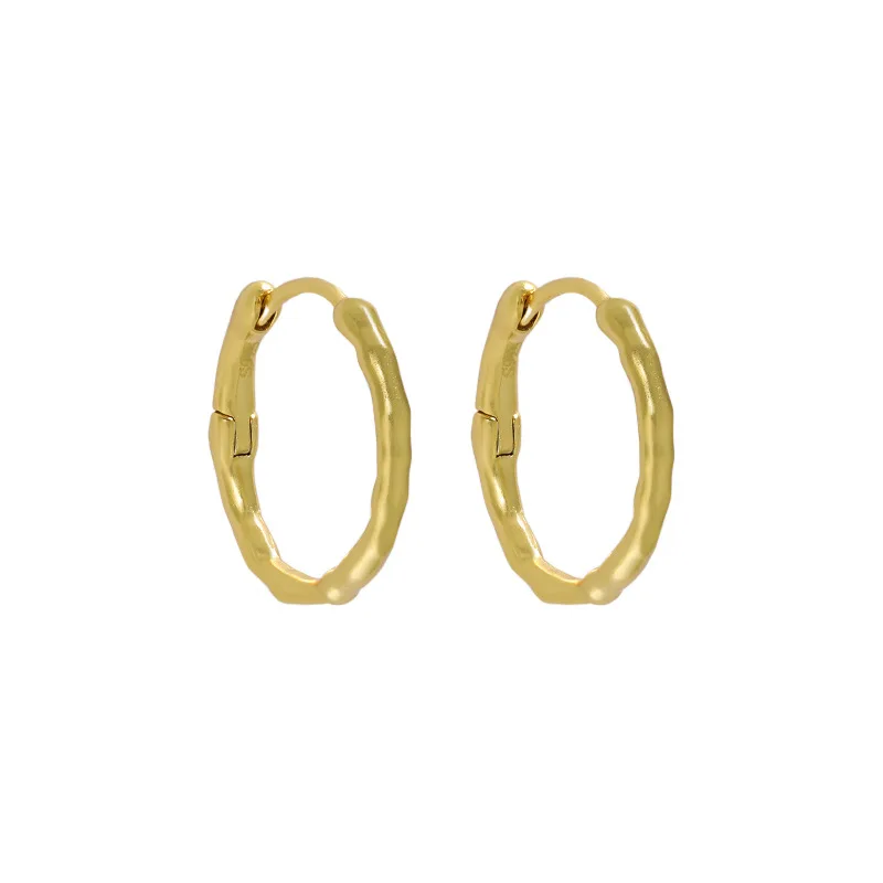 Weiyi 925 Silver Earring for Fashion Girls Irregular Frosted Earrings y2k korean Style Earring Organizer
Weiyi 925 Silver Earring for Fashion Girls Irregular Frosted Earrings y2k korean Style Earring Organizer