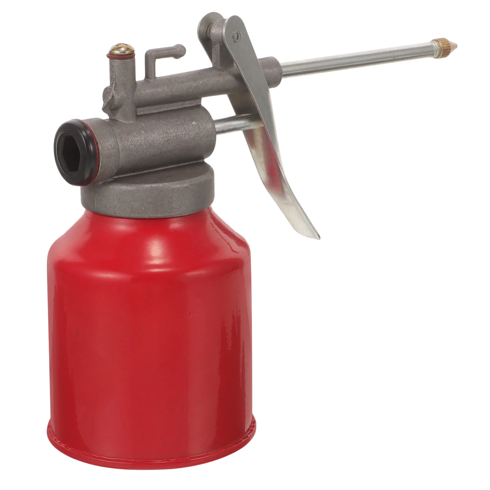 Oil Pot Metal Container for Engine Oiler Can Vehicle Bottle Liquid Copper Aluminum Alloy Kettle Containers
Oil Pot Metal Container for Engine Oiler Can Vehicle Bottle Liquid Copper Aluminum Alloy Kettle Containers