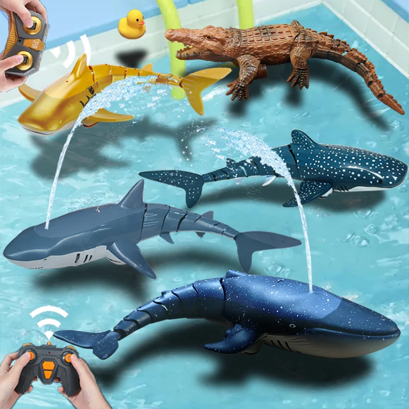 Подводная лодка, для мальчиков, радиоуправляемая, в виде акулы
Подводная лодка, для мальчиков, радиоуправляемая, в виде акулы