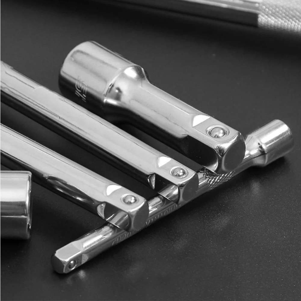 1Pcs Extension Bar 75/150/250mm Rod Auto Repair Durable Bar Steering Sleeve Connecting Rod Accessories
1Pcs Extension Bar 75/150/250mm Rod Auto Repair Durable Bar Steering Sleeve Connecting Rod Accessories