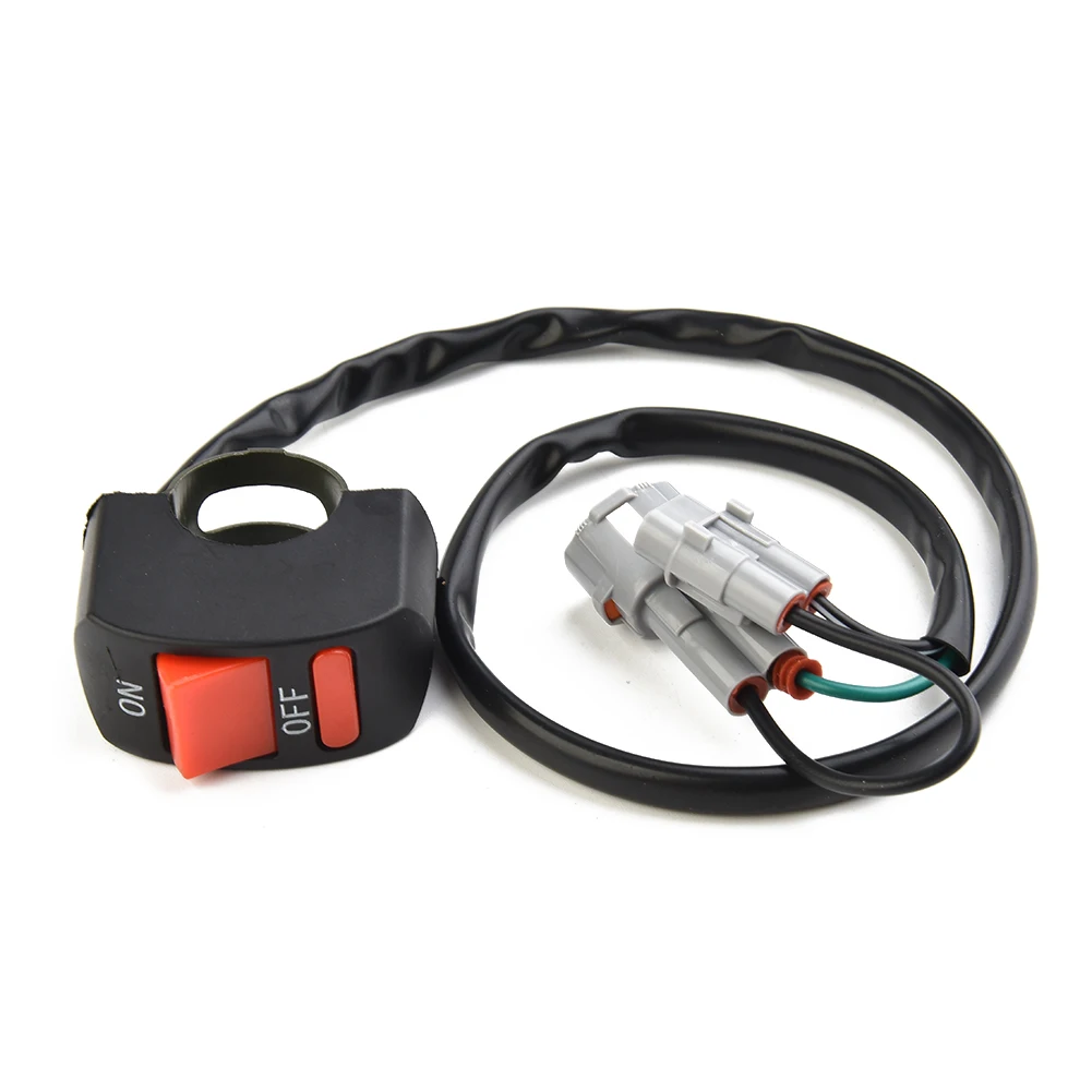 Motorcycle Handlebar Headlight ON/OFF Button Light Switch For SUR-RON X LIGHT BEE Motor Accessory Start Kill Switch
Motorcycle Handlebar Headlight ON/OFF Button Light Switch For SUR-RON X LIGHT BEE Motor Accessory Start Kill Switch