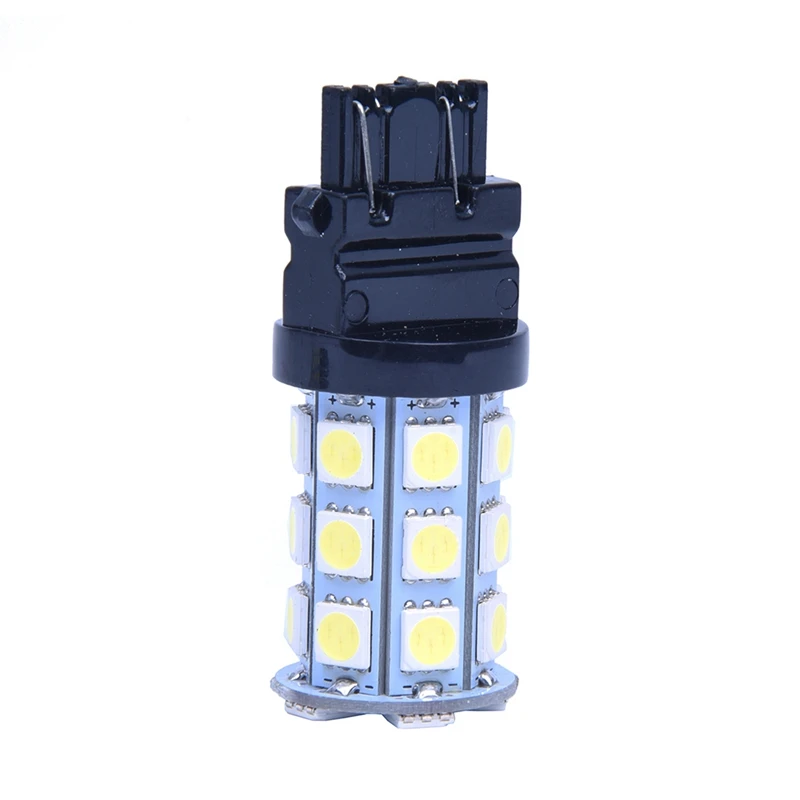 8X T25 W21/5 W 3157 7443 XENON White 27 5050 SMD стандартная лампа 12 В лампа для автомобиля
8X T25 W21/5 W 3157 7443 XENON White 27 5050 SMD стандартная лампа 12 В лампа для автомобиля