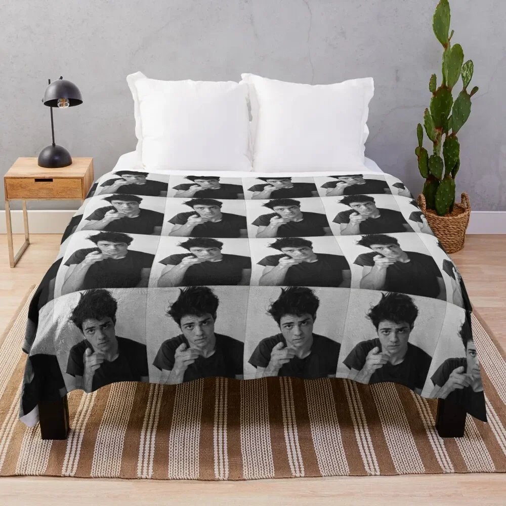 Noah Centineo - Peter Kavinsky in “To All The Boys I've Loved Before" Throw Blanket Nap Bed Blankets
Noah Centineo - Peter Kavinsky in “To All The Boys I've Loved Before" Throw Blanket Nap Bed Blankets