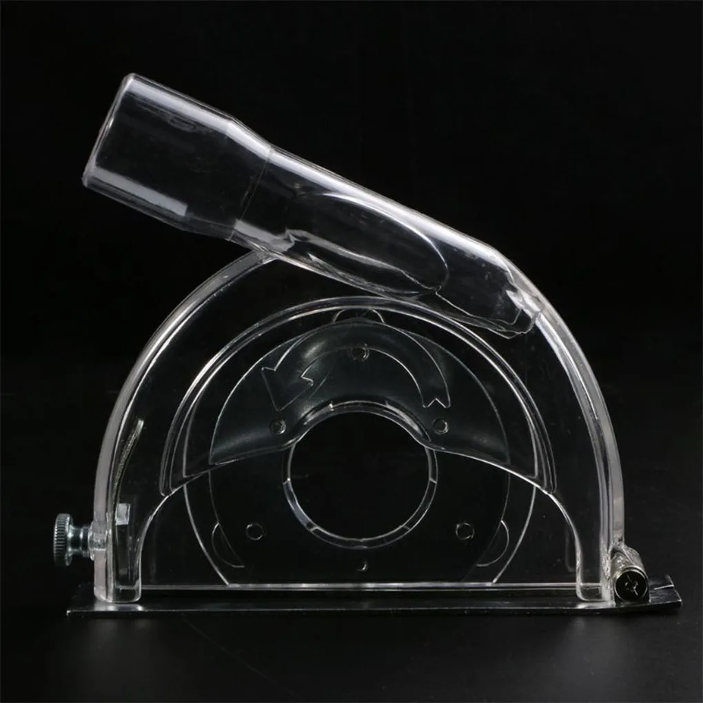 

Angle Grinder Clear Dust Shroud Cover Grinding Tool Surface Protector Height Adjustment Saw Disc Guard Replacement Part