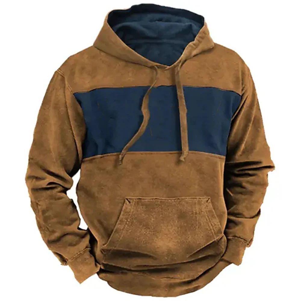 New Hoodies Sweatshirt Men's Hoodie 3d Cowboy Printed Pullover Male Yellowstone Loose Vintage Clothes Hot Oversized Men’S Tops
New Hoodies Sweatshirt Men's Hoodie 3d Cowboy Printed Pullover Male Yellowstone Loose Vintage Clothes Hot Oversized Men’S Tops