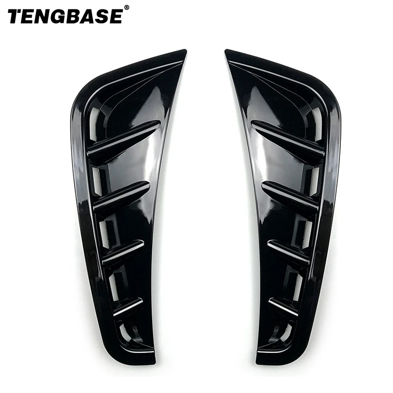 Car Front Bumper Spoiler Air Knife Fog light For Mercedes Benz C Class 2019+ W205 C180L C260L Covers Stickers Trim Accessories
Car Front Bumper Spoiler Air Knife Fog light For Mercedes Benz C Class 2019+ W205 C180L C260L Covers Stickers Trim Accessories