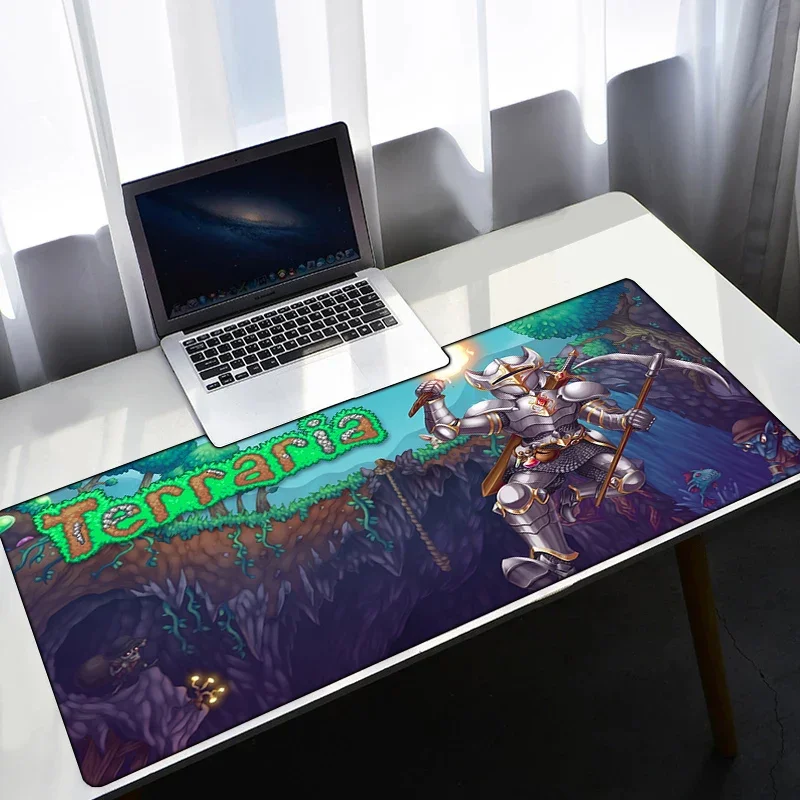 Mouse Mats Terraria PAD Mausepad Gaming Laptop Mat Pads Computer the Table TABL 900 × 400 KEYBOARD Rubber Laptops Gamer Cabinet
Mouse Mats Terraria PAD Mausepad Gaming Laptop Mat Pads Computer the Table TABL 900 × 400 KEYBOARD Rubber Laptops Gamer Cabinet
