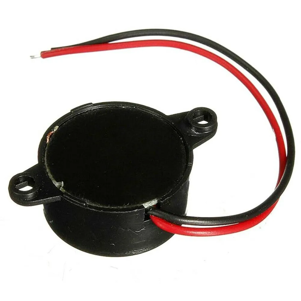 DC 3-24V Electronic Buzzer Small Enclosed Piezo Electric Beeper With Wires Piezo Alarm Buzzer With Wire Part
DC 3-24V Electronic Buzzer Small Enclosed Piezo Electric Beeper With Wires Piezo Alarm Buzzer With Wire Part
