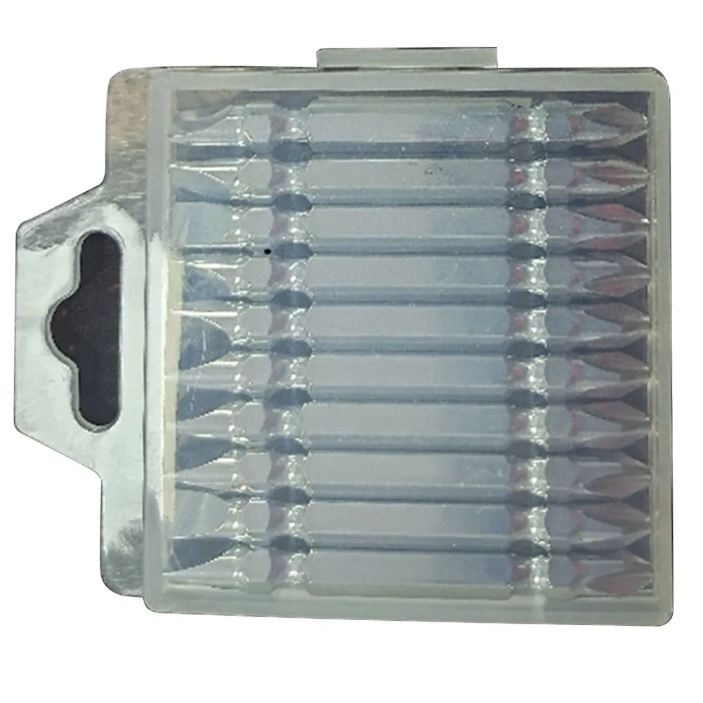 Hex Shank Design MmBits Electronics Furniture Set Bits Replacement Tools Alloy Tool Steel As Shown In The Picture
Hex Shank Design MmBits Electronics Furniture Set Bits Replacement Tools Alloy Tool Steel As Shown In The Picture