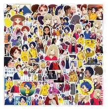 50/100PCS Wonder Egg Priority Cute Girls Anime Stickers Luggage Notebook Skateboard Stationery Laptop Waterproof Vinyl Stickers
50/100PCS Wonder Egg Priority Cute Girls Anime Stickers Luggage Notebook Skateboard Stationery Laptop Waterproof Vinyl Stickers