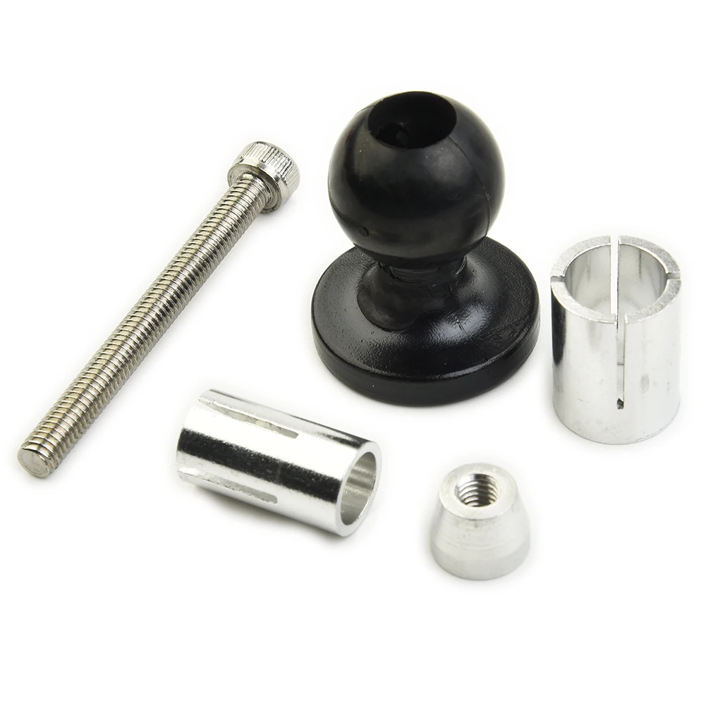 Ball Head Adapter Mount Fork Stem Base Set W/ Ball Head For RAM Mount Kit Motorcycle GPS Phone Car Bracket Camera Accessories
Ball Head Adapter Mount Fork Stem Base Set W/ Ball Head For RAM Mount Kit Motorcycle GPS Phone Car Bracket Camera Accessories