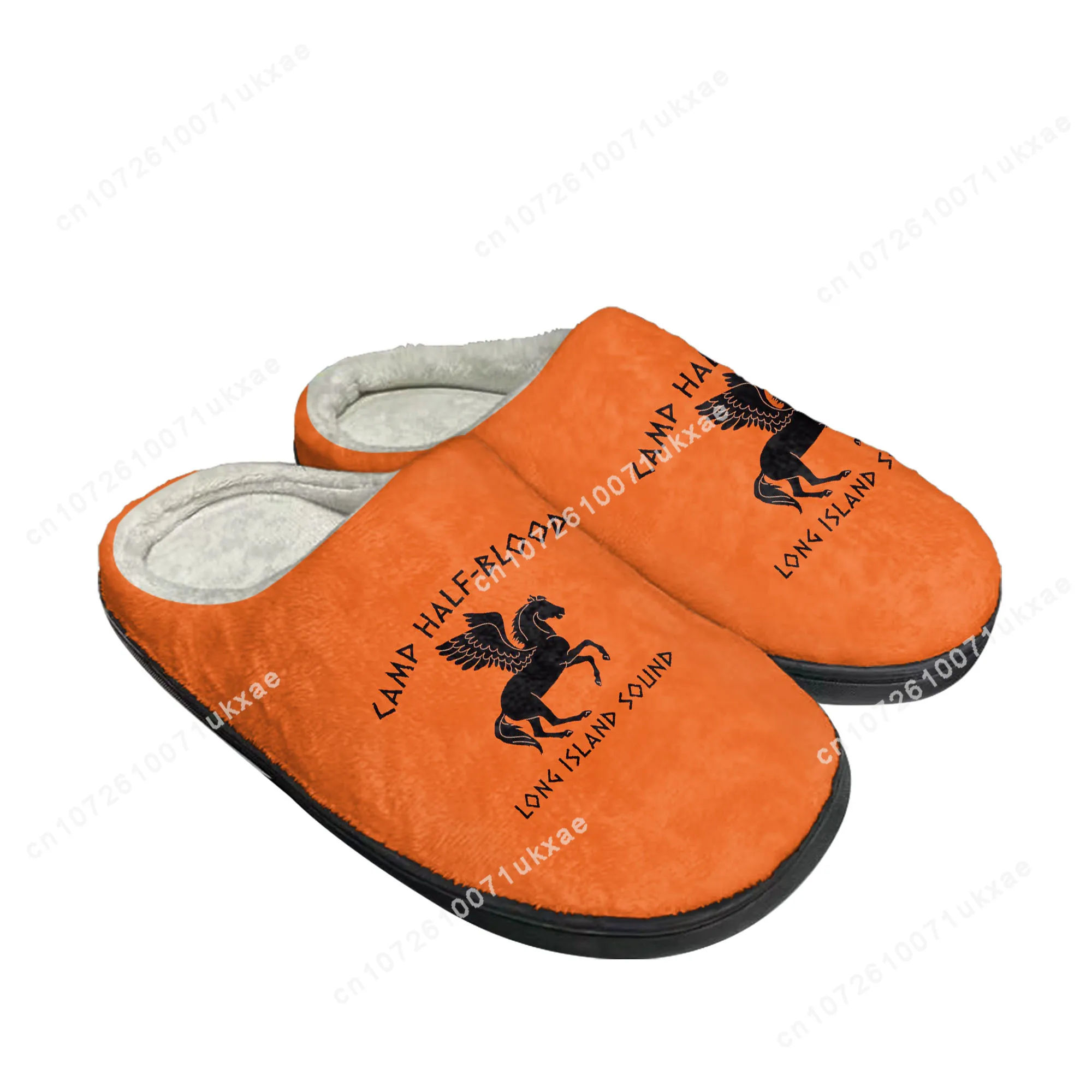 Camp Half Blood Percy Jackson Home Cotton Slippers Mens Womens Plush Bedroom Casual Keep Warm Shoes Indoor Customized Shoe
Camp Half Blood Percy Jackson Home Cotton Slippers Mens Womens Plush Bedroom Casual Keep Warm Shoes Indoor Customized Shoe
