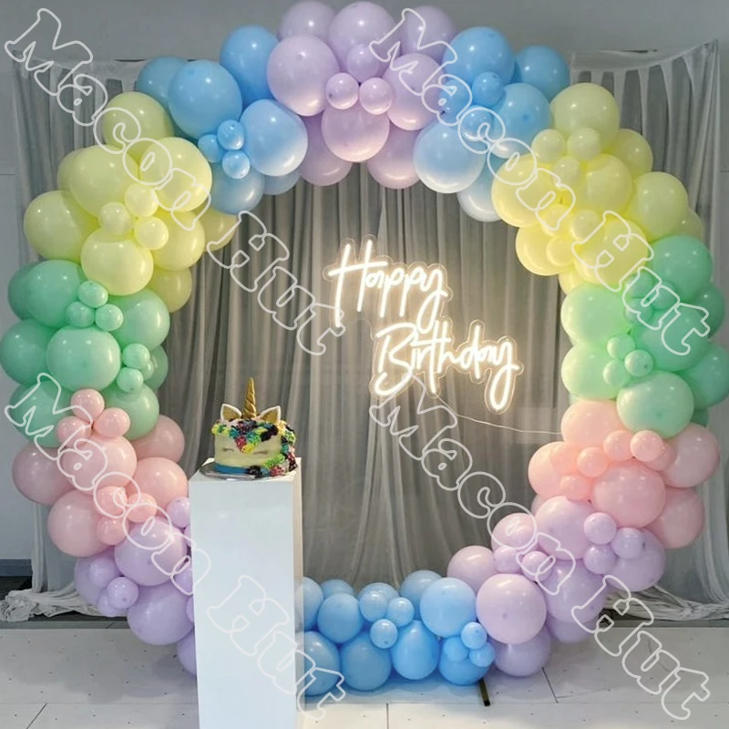 190pcs Mint Green Latex Balloon Garland Arch Wedding Birthday Event Party Decoration Anniversary Baby Shower Valentine Proposal
190pcs Mint Green Latex Balloon Garland Arch Wedding Birthday Event Party Decoration Anniversary Baby Shower Valentine Proposal