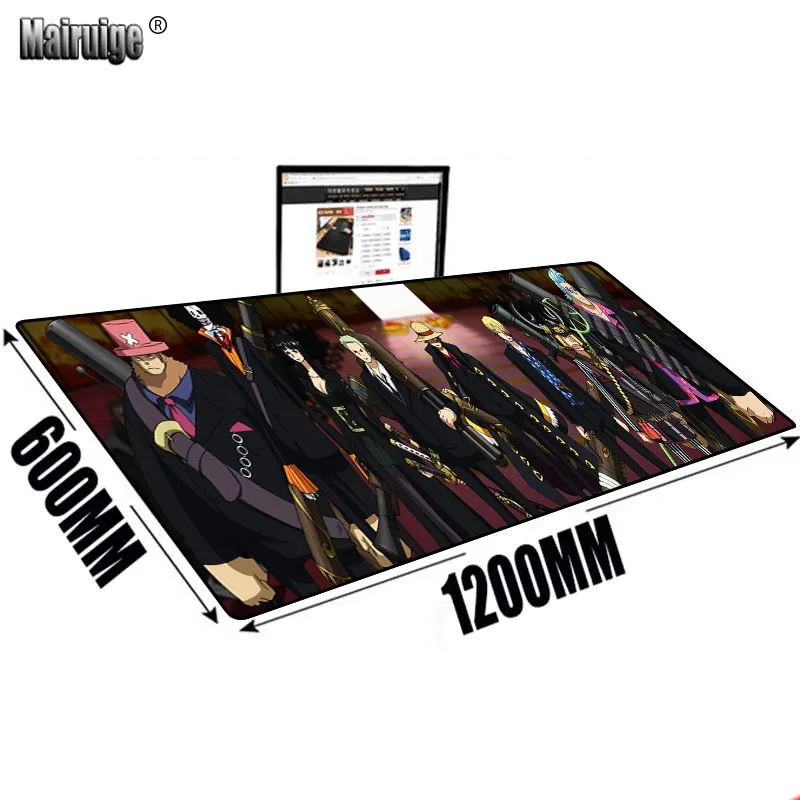Big Mouse Pad Xxl Luffy Anime Extended Pad Mouse for Computer Anti-slip Rug Computer Offices Dog Desk Mat Keyboard Pad Gaming Pc
Big Mouse Pad Xxl Luffy Anime Extended Pad Mouse for Computer Anti-slip Rug Computer Offices Dog Desk Mat Keyboard Pad Gaming Pc