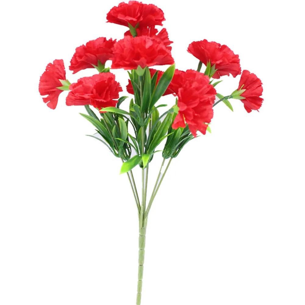 11 Flower Head 1 Bouquet Small Bud Carnation Piece Simulation Flower Silk Flower Rose DIY Wedding Home Christmas Decora
11 Flower Head 1 Bouquet Small Bud Carnation Piece Simulation Flower Silk Flower Rose DIY Wedding Home Christmas Decora